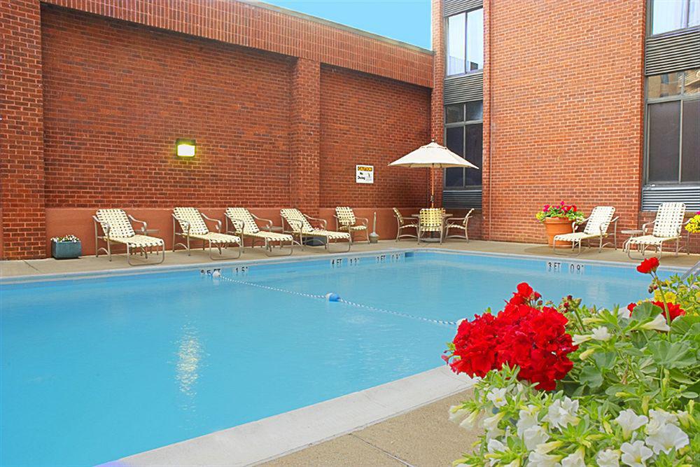 Holiday Inn Washington-Georgetown Съоръжения снимка