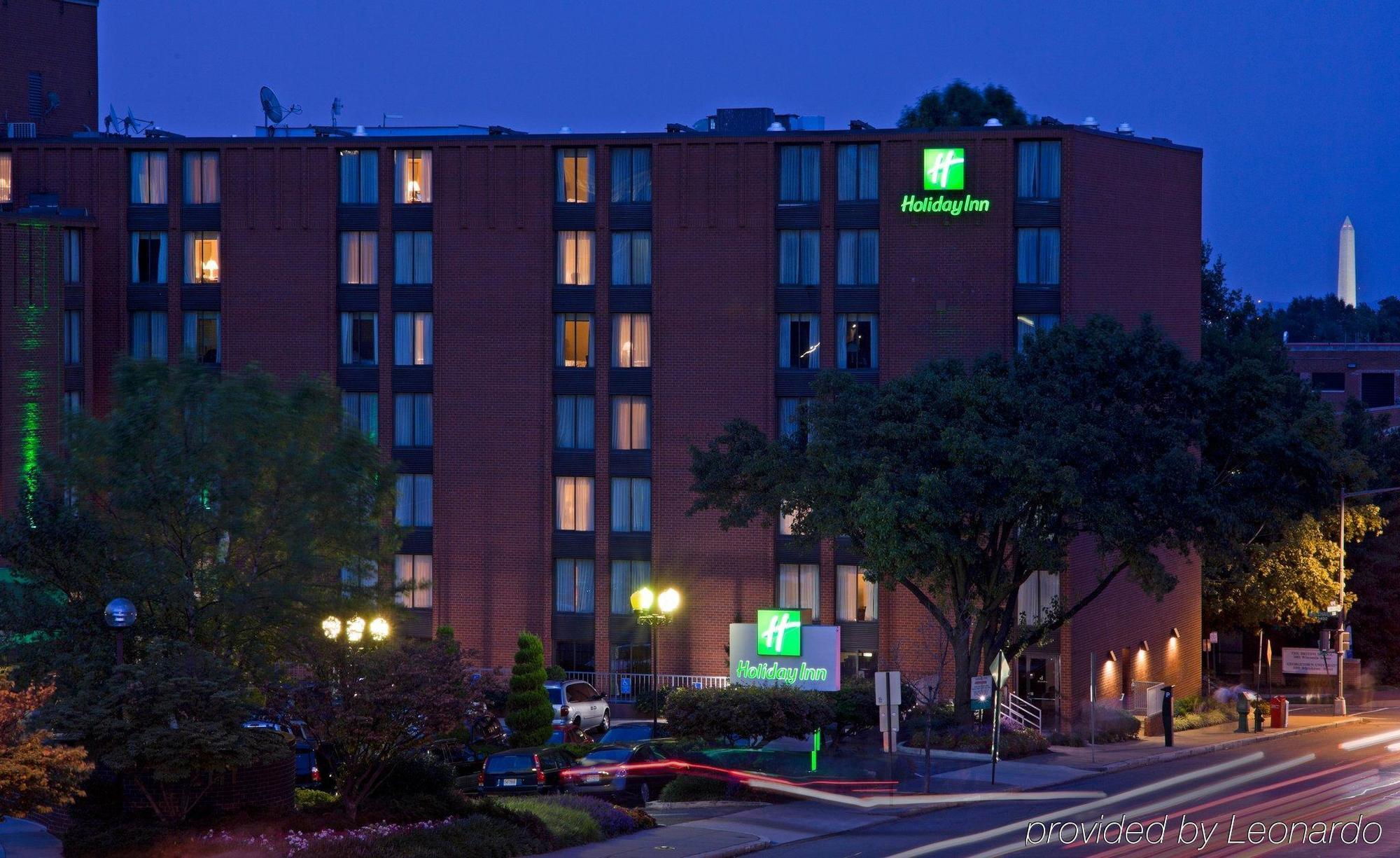 Holiday Inn Washington-Georgetown Екстериор снимка