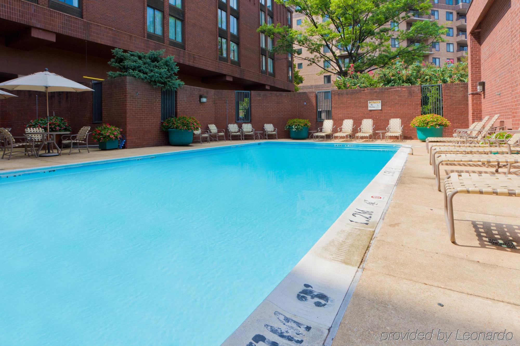 Holiday Inn Washington-Georgetown Съоръжения снимка