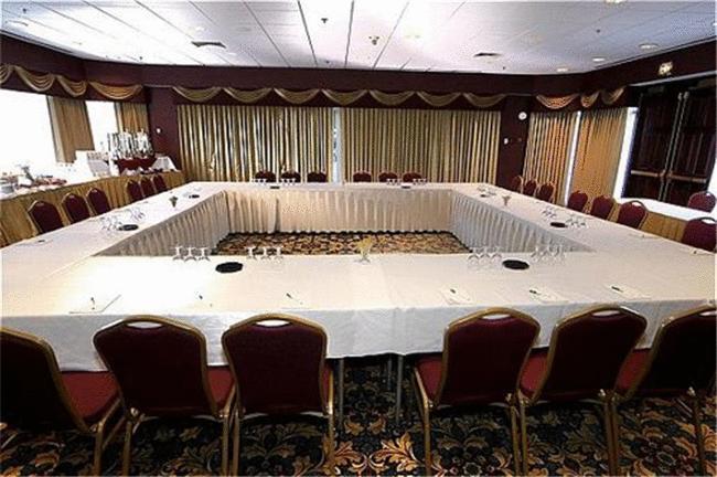 Holiday Inn Washington-Georgetown Екстериор снимка