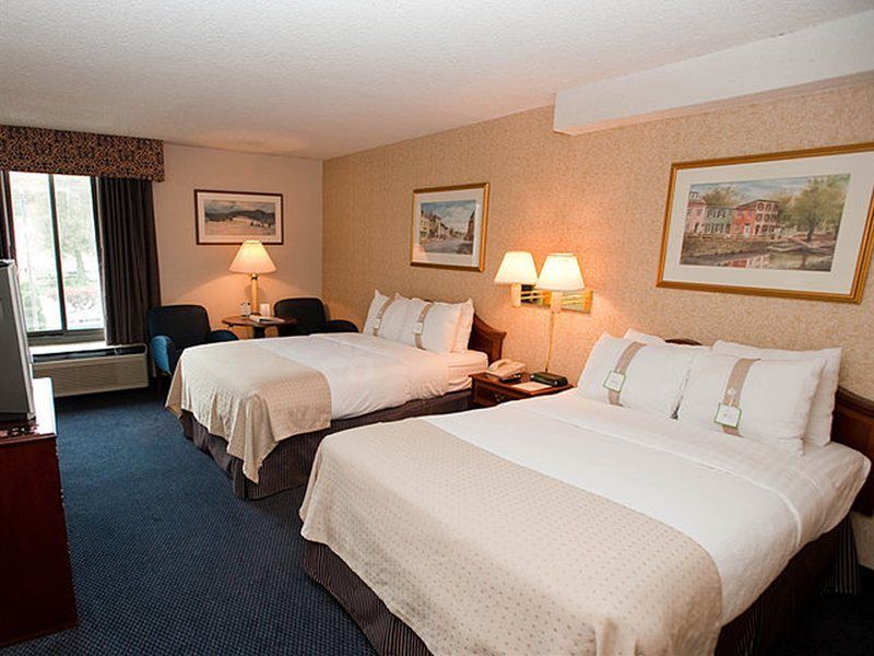 Holiday Inn Washington-Georgetown Екстериор снимка