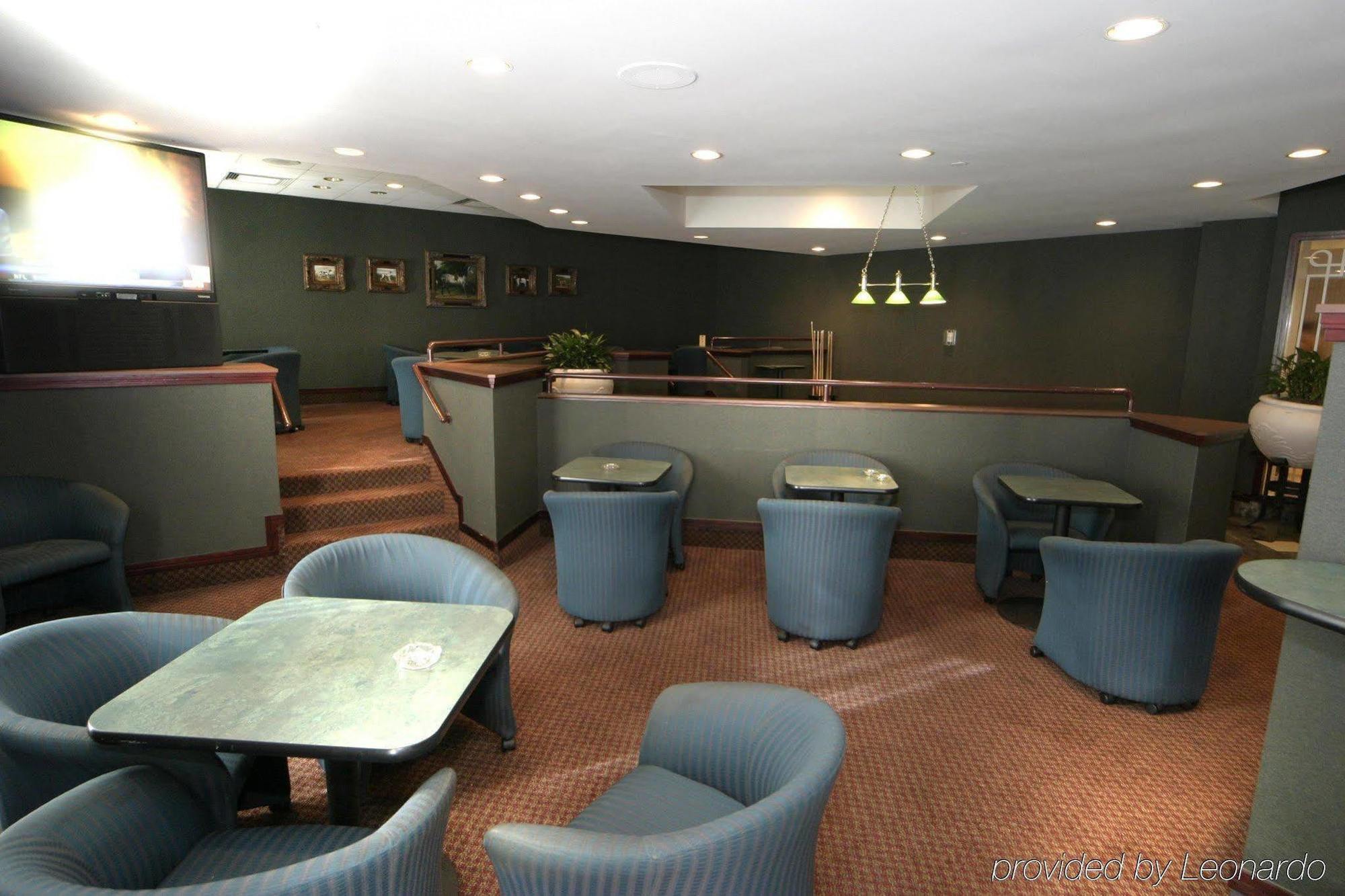 Holiday Inn Washington-Georgetown Ресторант снимка